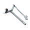Mecanism stergator fara motor SEAT ALTEA (5P1/5P5), 03.2004-; TOLEDO (5P2), 10.2004-09.2009, fata, partea stanga,