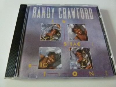 Randy Crawford - 1984, qaz foto