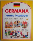 Germana pentru incepatori - Angela Wilkes, carte beletristica