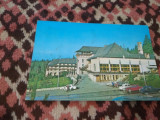 CARTE POSTALA -POIANA BRASOV-HOTEL SPORT CIRCULATA