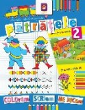 Invata sa desenezi pe patratele 2. Carte de colorat