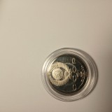 Di.167. Moneda 1 Rubla 1991 comemorativa B.U.