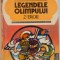 LEGENDELE OLIMPULUI de ALEXANDRU MITRU , VOL II : EROII , 1993