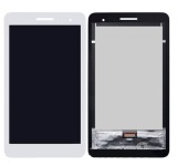 Display Huawei MediaPad T1 7.0 (T1-701W) Alb + Touchscreen Digitizer