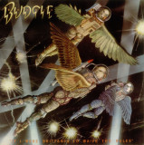 BUDGIE - IF I WERE BRITTANIA I&#039;D WAIVE THE RULES, 1976, CD, Rock