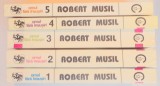 OMUL FARA INSUSIRI VOL I - V de ROBERT MUSIL , 1995