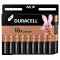 Baterii Duracell R6 Basic , AAK18 alcaline 18buc
