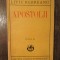 Apostolii - Liviu Rebreanu (1930)