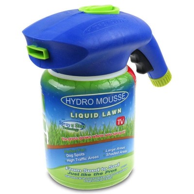 Pulverizator pentru plantare insamantare gazon, Hydro Mousse foto