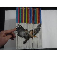 ENCICLOPEDIA ILUSTRATA A FAMILIEI - 16 volume - DK ( Colectiile Cotidianul)
