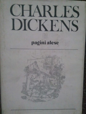 Charles Dickens - Pagini alese (1982) foto