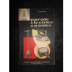 Marin Ene - Aparate electrice casnice