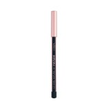 Creion Ochi L&#039;Oreal Paris Le Kohl Paradise 101 Midnight Black, Contur, Formula delicata, Ulei Bumbac, Culoare intensa, Rezistent