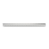 Rigla 30 cm din aluminiu