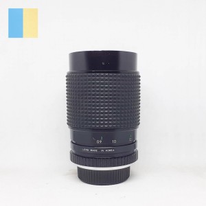 Zykkor Auto Zoom 35-135mm f/3.5 Minolta MD, Obiectiv Foto Zoom