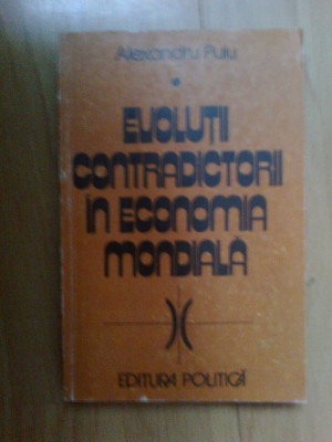 h6 Evolutii contradictorii in economia mondiala foto