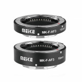 Tuburi de extensie macro Meike MK-F-AF3 cu Auto focus pentru FujiFilm DESIGILATE