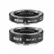 Tuburi de extensie macro Meike MK-F-AF3 cu Auto focus pentru FujiFilm