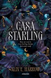 Casa Starling Roman Paperback Brosat Alix E. Harrow Nemira Finalist Locus World Fantasy Award Goodreads Choice Award
