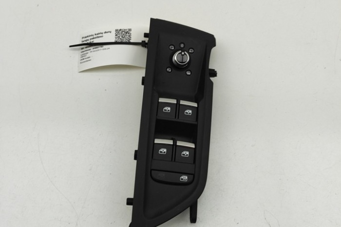 Buton geam ușă st&acirc;nga față AUDI Q5 FY 2024 OEM: 4M0959565Q,8W0959851E | 32095684