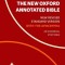 The New Oxford Annotated Bible with Apocrypha: New Revised Standard Version