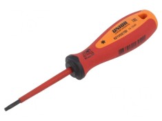 Şurubelniţă izolată Torx TX10 60mm 140mm
