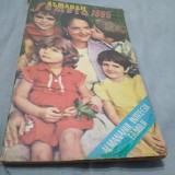 ALMANAH FEMEIA 1985, Alta editura