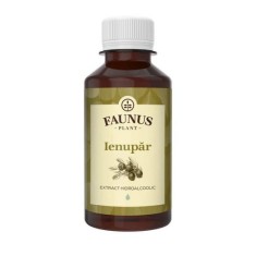 Tinctura de Ienupar diuretic, 200ml, Faunus Plant