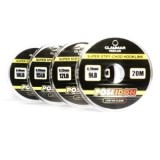 Fir Monofilament pentru Monturi CLAUMAR Poseidon Super Stiff Clear, 20m, 0.38mm, 15lbs/6.80kg