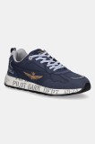 Aeronautica Militare sneakers SC276CT3332 barbati, culoarea albastru marin, SC276CT3332