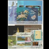 Lot 10 Colite si Blocuri Tematici Diferite