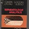 C9298 SEPARATOLOGIE ANALITICA - CANDIN LITEANU