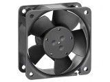 Ventilator axial 12V 60x60x25mm 46,1m3/h 38dBA cu bilă
