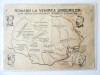Rară! Carte poștală Rom&acirc;nii la venirea ungurilor,cenzurată 1944 oficiul postal militar