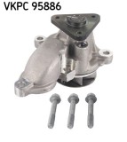 SKF VKPC 95886 Pompă de apă, răcire motor