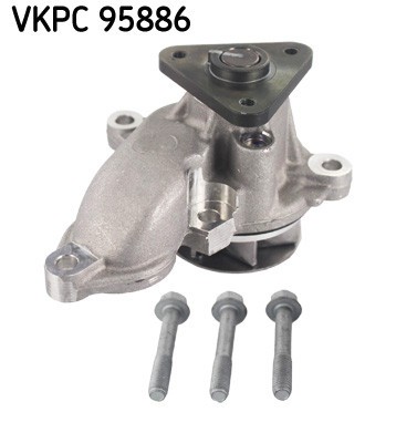 SKF VKPC 95886 Pompă de apă, răcire motor foto