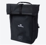 Geanta prindere portbagaj rucsac de bicicleta 2 in 1