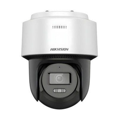 Camera PT IP, 4MP, lentila 2.8mm, IR 30m, WL 30m, Audio - HIKVISION DS-2DE2C400MWG-E-2.8mm foto