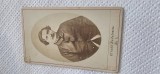 Fotografie tip cdv ... IOAN HELIADE RADULESCU