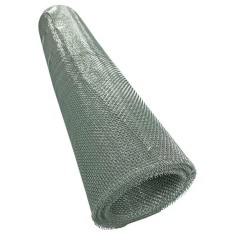 Plasa sarma zincata, rola 1x12 metri, ochiuri 5x5 mm, grosime fir 0.56 mm, 240249 foto