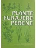 Gh. Sipos - Plante furajere perene (Editia: 1983)