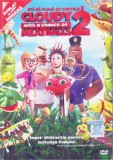 DVD animatie: Sta sa ploua cu chiftele 2 ( dublat romana - vezi descriere )
