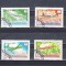 A12 S2 6 - Timbre foarte vechi - Afganistan - avioane