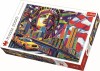 Puzzle Trefl 1000 New York In Culori, TREFL 1000P