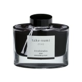 Cerneala Iroshizuku Carbune de bambus Pilot 50 ml negru Cerneala Pilot Iroshizuku Carbune de bambus 50 ml negru