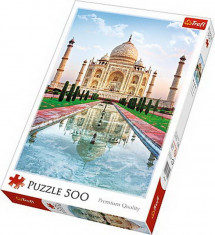 Puzzle Trefl 500 Taj Mahal foto