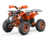 Cumpara ieftin ATV electric NITRO Eco Toronto 1000W 48V 20Ah cu DIFERENTIAL, culoare portocalie