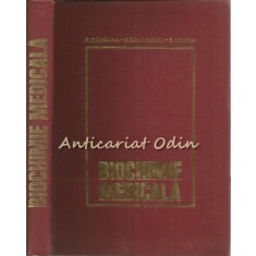 Biochimie Medicala - Simion Capalna, Dinu Tanasescu