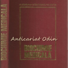 Biochimie Medicala - Simion Capalna, Dinu Tanasescu