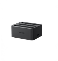 &Icirc;ncărcător triplu pentru Insta360 X4 CINSBBMJ